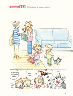 Chi - Une vie de chat