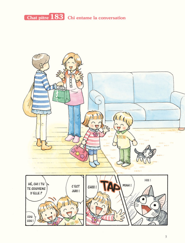 Chi - Une vie de chat