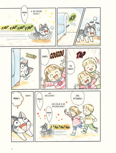 Chi - Une vie de chat