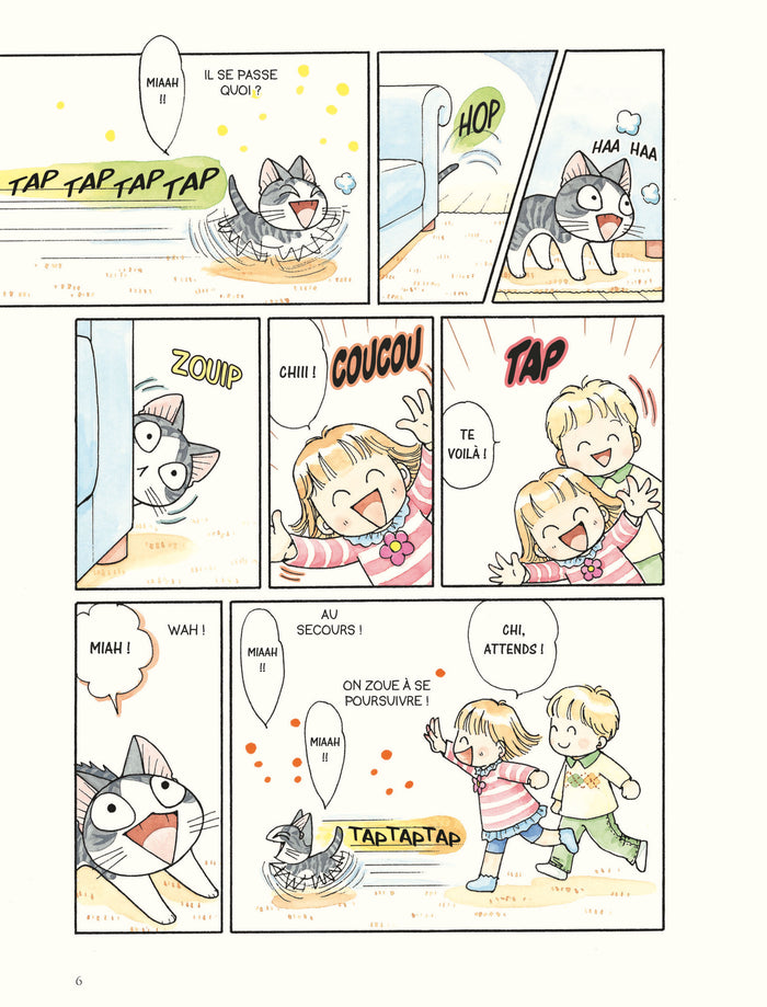 Chi - Une vie de chat