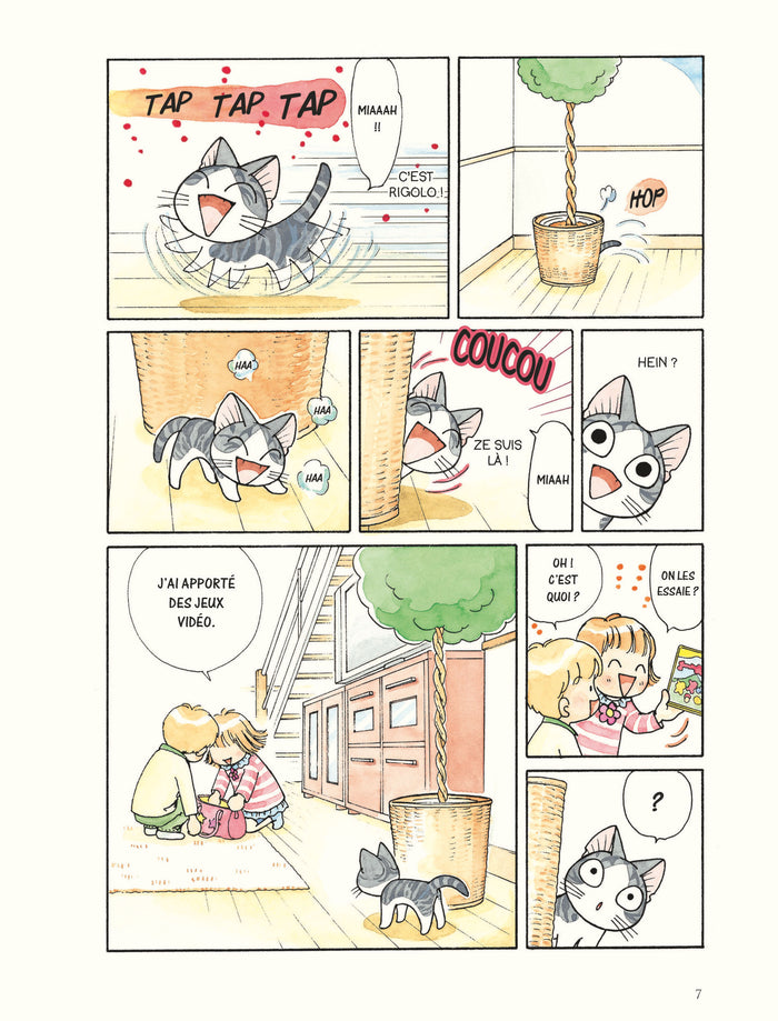 Chi - Une vie de chat