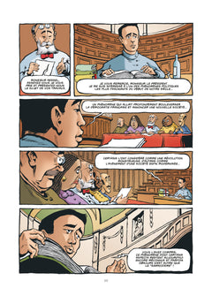 La Face karchée de Sarkozy