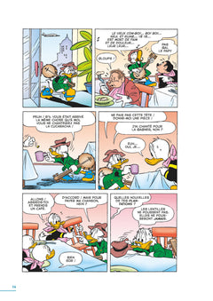 Les grandes aventures de Romano Scarpa - Tome 05