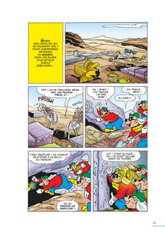 Les grandes aventures de Romano Scarpa - Tome 05