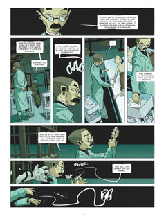 Héros du peuple - Tome 02