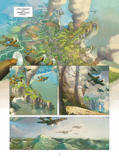 Le voyage extraordinaire - Le Trophée Jules Verne 1/3