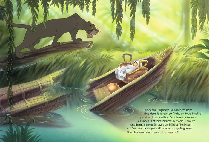 Le livre de la jungle