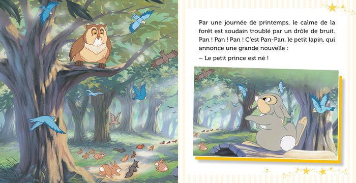 Disney - 7 histoires pour la semaine