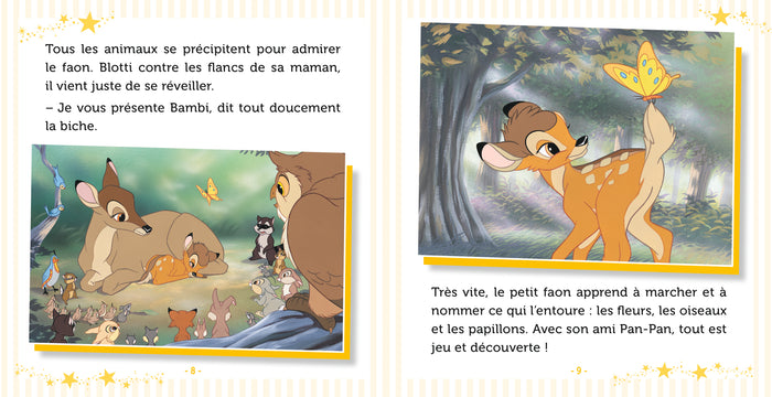 Disney - 7 histoires pour la semaine