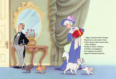 LES ARISTOCHATS - Disney Cinéma - L'histoire du film