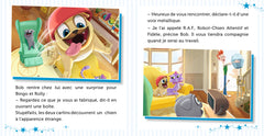 LE MONDE DE BINGO ET ROLLY - 7 Histoires pour la semaine - Disney