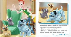 LE MONDE DE BINGO ET ROLLY - 7 Histoires pour la semaine - Disney