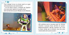 Toy Story - 7 histoires pour la semaine