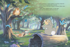 Bambi - Mon Histoire à Écouter - L'histoire du film