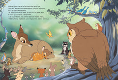Bambi - Mon Histoire à Écouter - L'histoire du film
