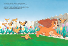 La belle et le clochard - Disney Cinéma