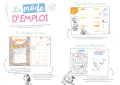 DISNEY - Bullet journal