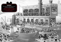 MICKEY - Où se cache Mickey ? - Cherche et trouve - Disney