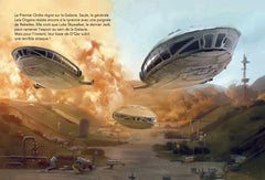 Star Wars - Disney Cinéma - Épisode VIII : Les Derniers Jedi - L'histoire du film: Livre - épisode VIII : Les Derniers Jedi - l'histoire du film