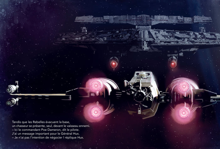 Star Wars - Disney Cinéma - Épisode VIII : Les Derniers Jedi - L'histoire du film: Livre - épisode VIII : Les Derniers Jedi - l'histoire du film