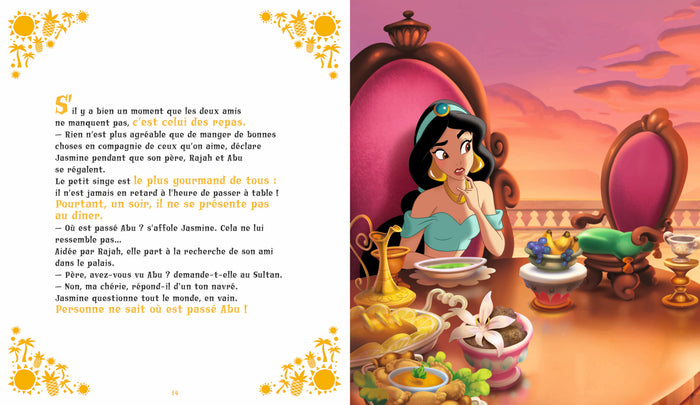 DISNEY - 12 Histoires pour l'été