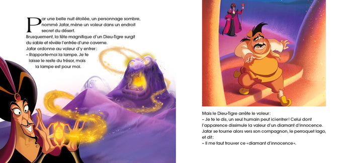 Aladdin - Mon histoire à écouter