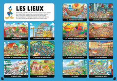 Où se cache Donald ?