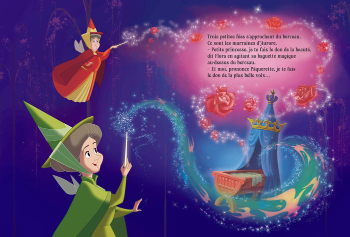 La Belle au Bois Dormant