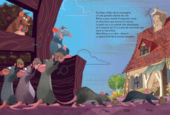 Ratatouille - Disney Cinéma - L'histoire du film - Pixar