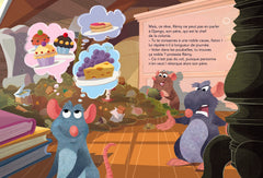 Ratatouille - Disney Cinéma - L'histoire du film - Pixar