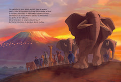 Le Roi Lion - Disney Cinéma - L'histoire du film