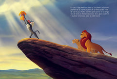 Le Roi Lion - Disney Cinéma - L'histoire du film