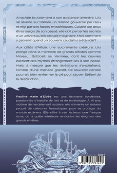 Les Cercles de la création - Tome 2 Le souvenir dérobé