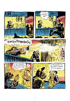 Les sales blagues: La totale