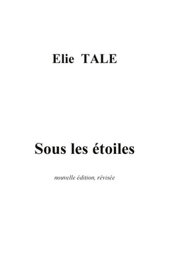 Sous les étoiles