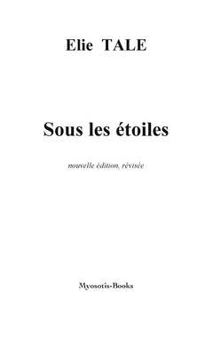 Sous les étoiles
