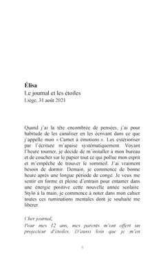 Sous les étoiles