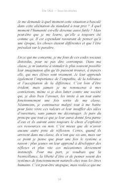 Sous les étoiles