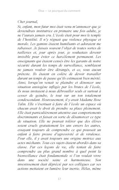 Sous les étoiles