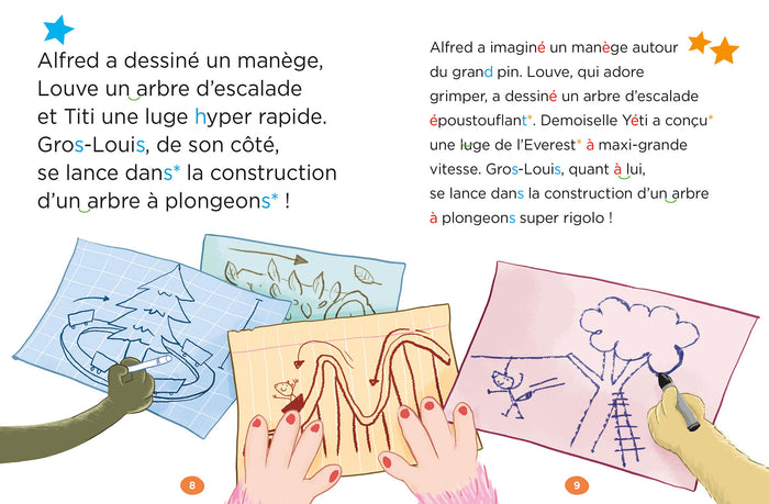 Un parc d'attractions pas comme les autres