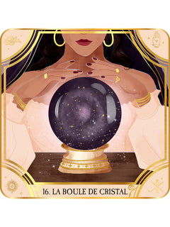L'oracle de la bonne aventure