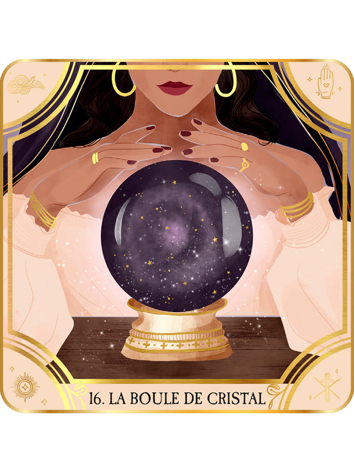 L'oracle de la bonne aventure