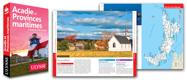 Acadie et Provinces maritimes