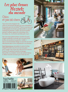 Guide bleu les plus beaux hostels du monde