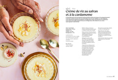 Cuisine indienne vegan