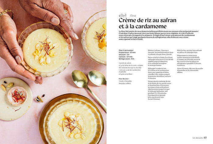 Cuisine indienne vegan