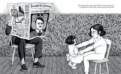 PETITE & GRANDE - ANNE FRANK NED
