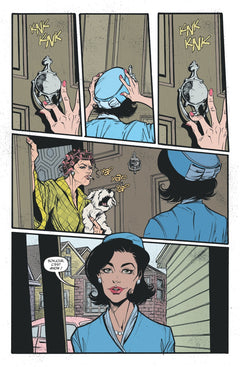 Lady Killer - À couteaux tirés