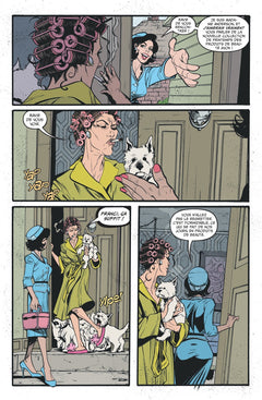 Lady Killer - À couteaux tirés