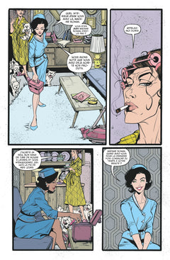 Lady Killer - À couteaux tirés